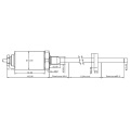 FST-RS Water-proof Magnetostrictive Displacement Sensor